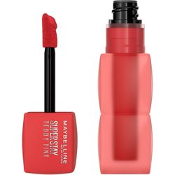 Tinta de Labios Maybelline Super Stay Teddy Tint