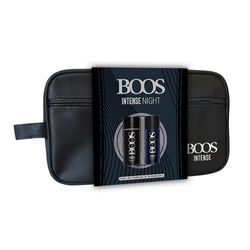 Set EDP Boos Intense Night 90 ml + Desodorante 150 ml