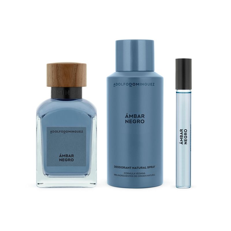 set-edp-adolfo-dominguez-ambar-negro-120-ml-desodorante-150ml-edp-10-ml