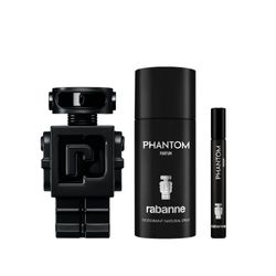Set Phantom Parfum 100 ml + Desodorante 150 ml + Mg 10