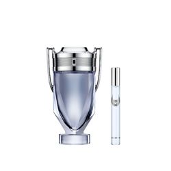 Set Invictus Edt 200 ml + Mg 10 ml + Funda