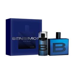 Set Edp Bensimon Blue Extreme 100 ml + Cool Spray 75 ml