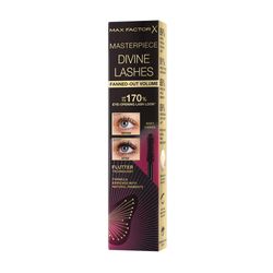 Máscara de Pestañas Max Factor Divine Lashes Rich Black x 8 ml