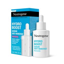 Sérum Neutrogena Hydroboost Anti Manchas x 30 ml