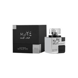 EDP Lattafa 24 Carat White Gold x 100 ml