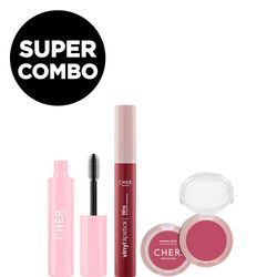 Combo Radiante Cher