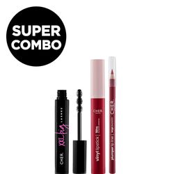 Kit Mirada de Impacto y Labios Perfectos