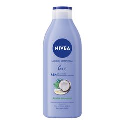 Loción Corporal Nivea Coco x 400 ml