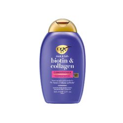 Acondicionador OGX Biotin Collagen x 385 ml
