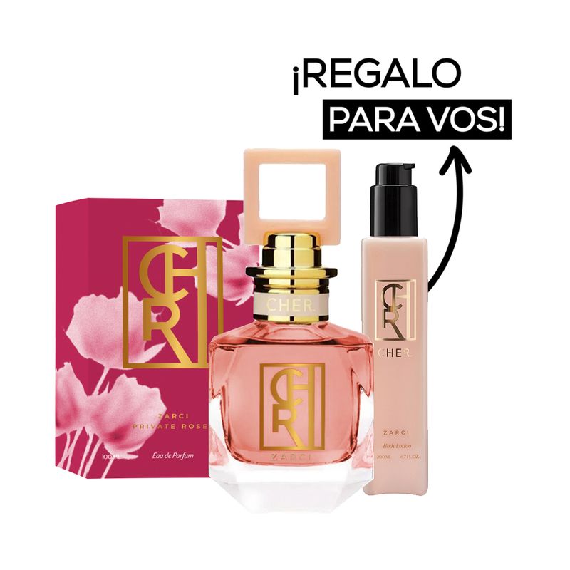 245882_combo-edp-cher-Zarci-Private-roses-x-100-ml-regalo-por-compra_imagen-1