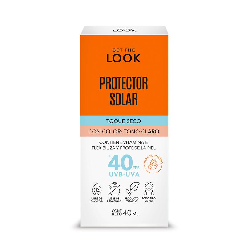 protector-solar-facial-get-the-look-tono-claro-fps-40