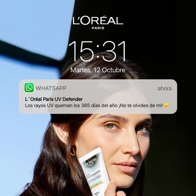 crema-facial-loreal-paris-uv-defender-anti-brillo-non-tinter-fps-50-x-60-ml