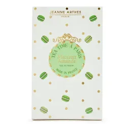 EDP Jeanne Arthes Paris Tea Time à Paris Macaron Amande x 100 ml