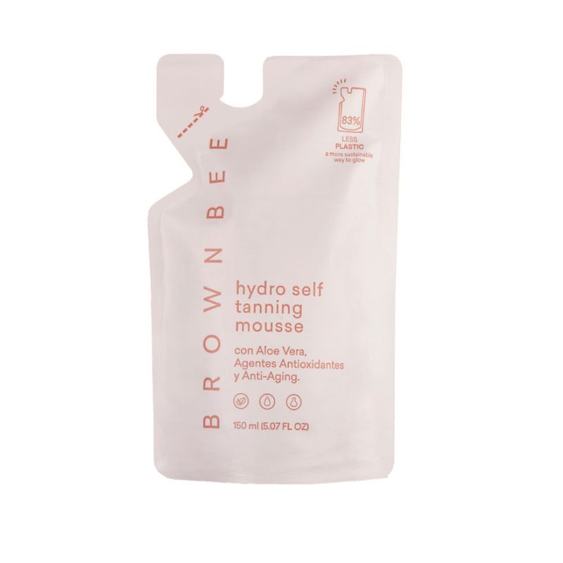 autobronceador-brown-bee-hydro-mousse-repuesto-x-150-ml