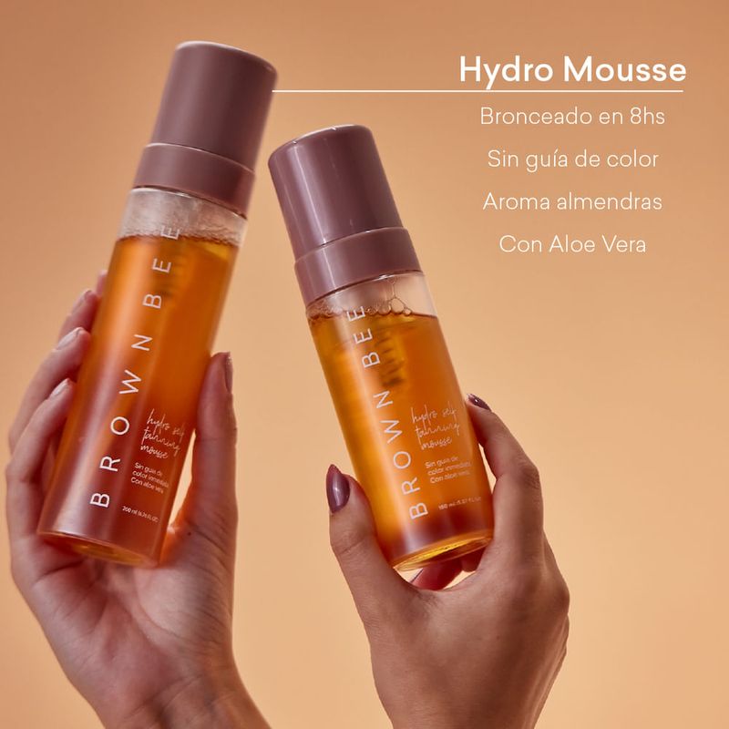 autobronceador-brown-bee-hydro-mousse-x-150-ml