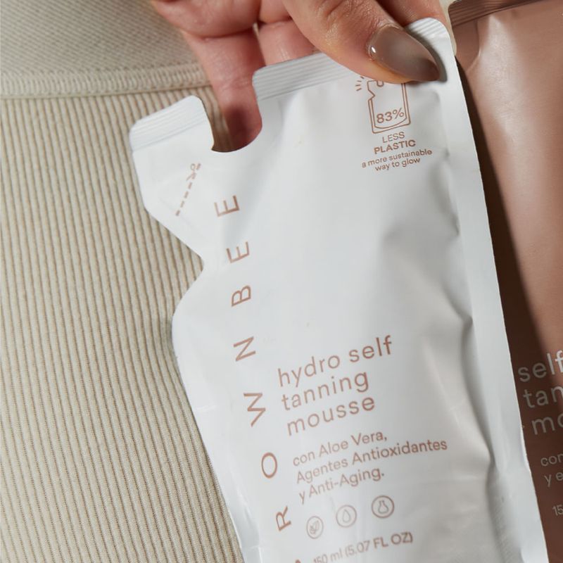 autobronceador-brown-bee-hydro-mousse-repuesto-x-150-ml