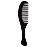 Peine de Pelo Studio 9 con Mango Negro-1761659958899