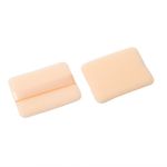 Set de Esponjas Desmaquillantes Studio 9 Cute Cuadradas x 2 un-1761660332995