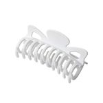 Broche para Pelo Wav Blanco Grande-1761675916276