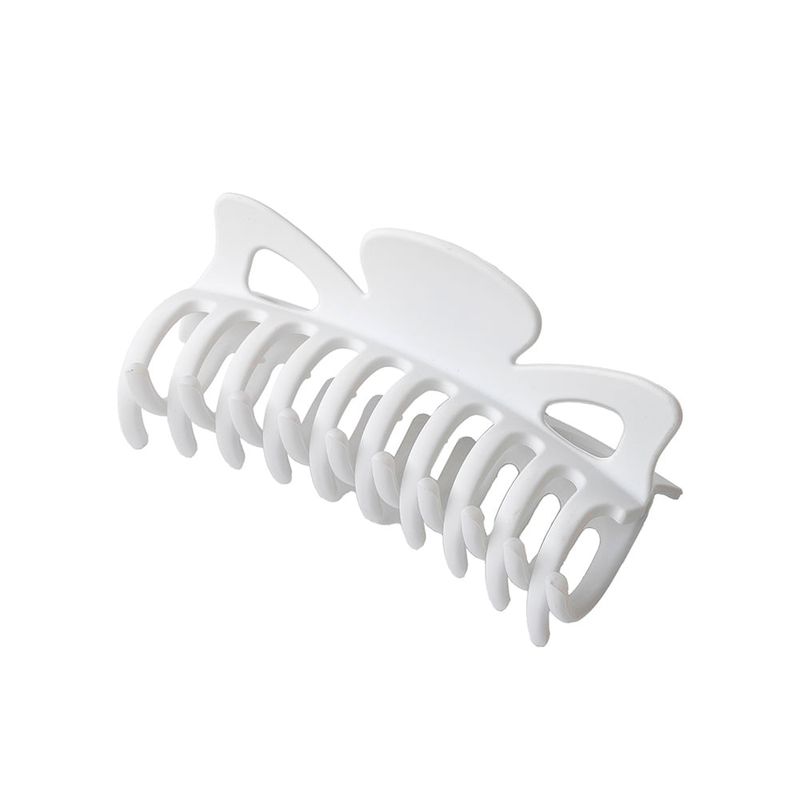 Broche para Pelo Wav Blanco Grande-1761675916276