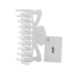 Broche para Pelo Wav Blanco Grande-1761675928031