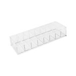 Organizador de Maquillaje Studio 9 Cuadrado Acrílico-1761675950609