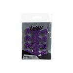 Separador de Dedos Wav Corazones Glitter-1761676087430