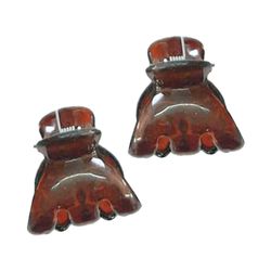 Broche para Pelo Chico Wav Bombe x 2 un