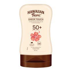 Protector Solar Hawaiian Tropic Sheer Touch Spf 50 x 120 ml