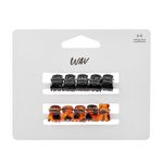 set-de-mini-broches-wav-wav-negros-y-carey-x-10-un