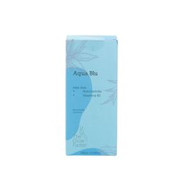 Agua Micelar The Glow Factor Aqua Blu x 200 ml