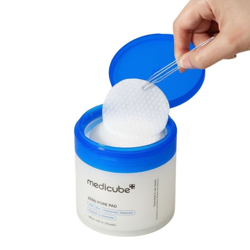 pads-medicube-zero-pore-2-0-x-70-un