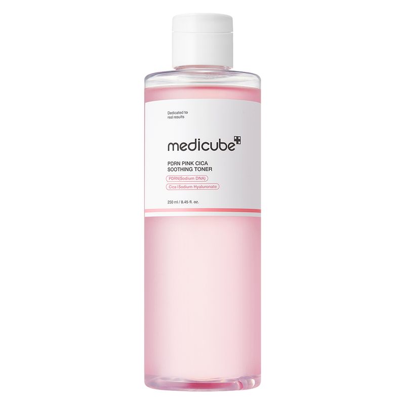 tonico-medicube-pdrn-pink-cica-soothing-x-250-ml