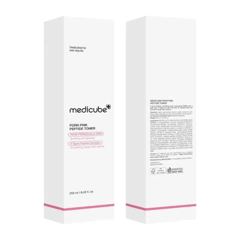 tonico-medicube-pdrn-pink-cica-soothing-x-250-ml