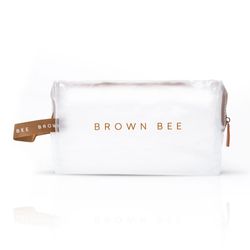 Kit Brown Bee Guante Exfoliante + Serum Facial + Autobronceador