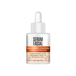 Sérum Facial Get The Look Centella Asiática + Niacinamida + Pantenol x 30 ml