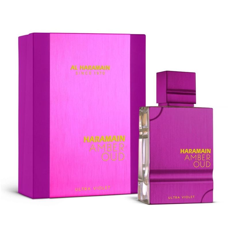 Edp Al Haramain Amber Oud Ultra Violet Edition x 60 ml-1768231401060