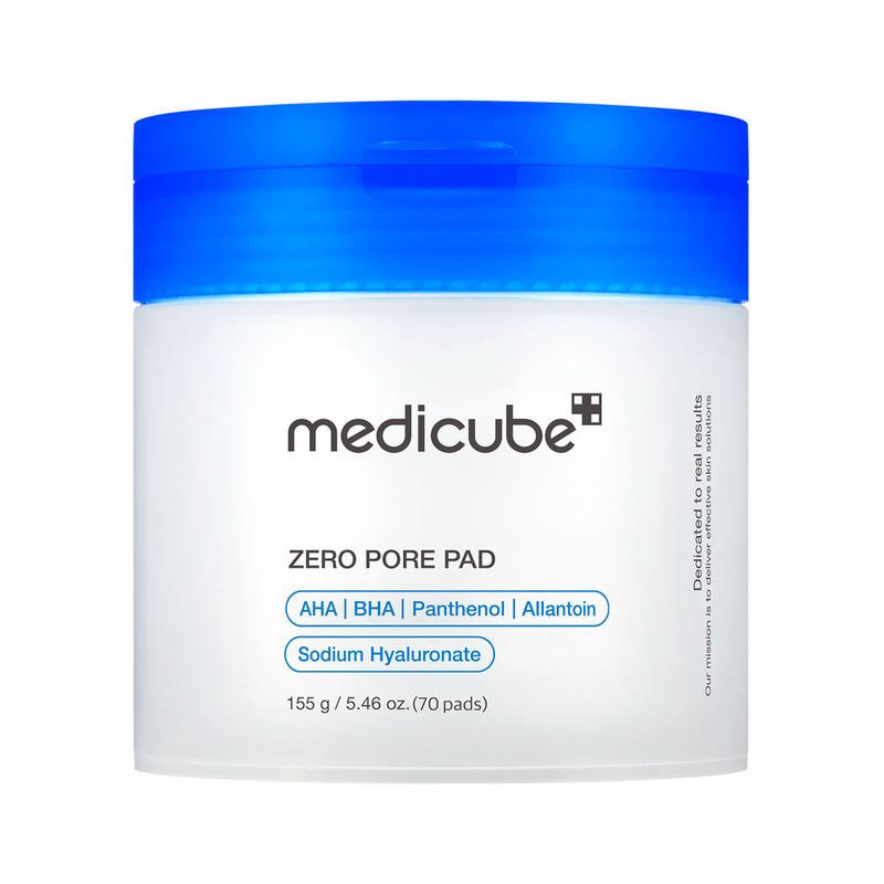 pads-medicube-zero-pore-2-0-x-70-un