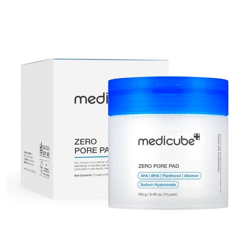 pads-medicube-zero-pore-2-0-x-70-un