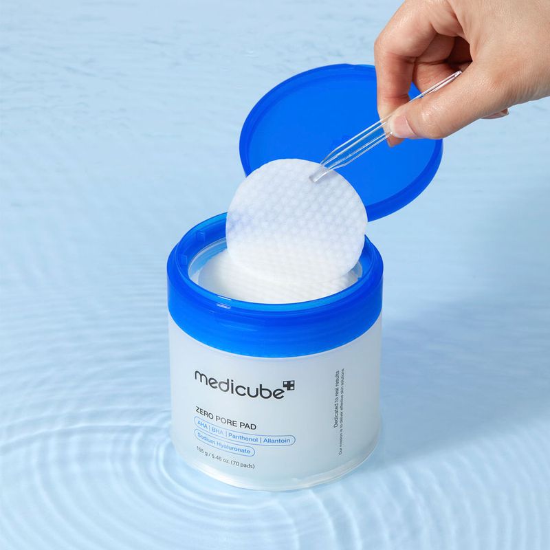 pads-medicube-zero-pore-2-0-x-70-un