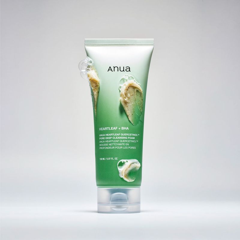 limpiador-facial-anua-heartleaf-quercetinol-limpieza-profunda-x-150-ml