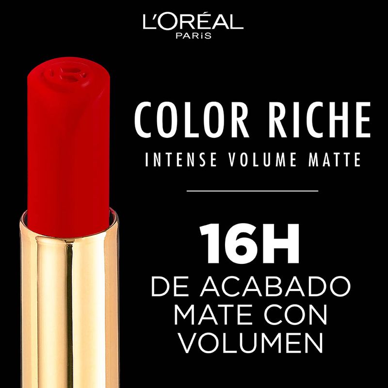 labial-en-barra-matte-loreal-paris-color-riche