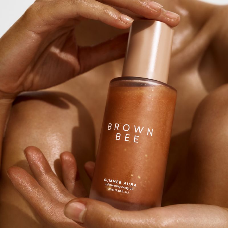 aceite-corporal-iluminador-brown-bee-summer-aura-x-100-ml