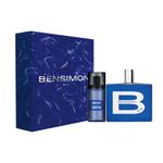 set-edp-bensimon-blue-x-100-ml-cool-spray-x-50-ml