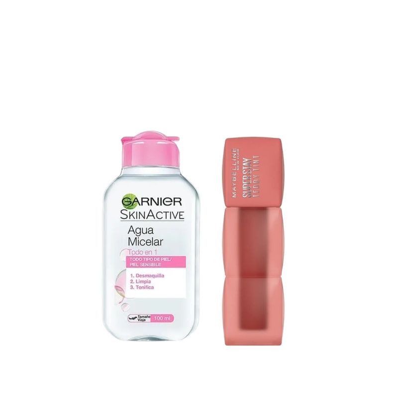 combo-look-y-cuidado-labial-maybelline-micelar-garnier
