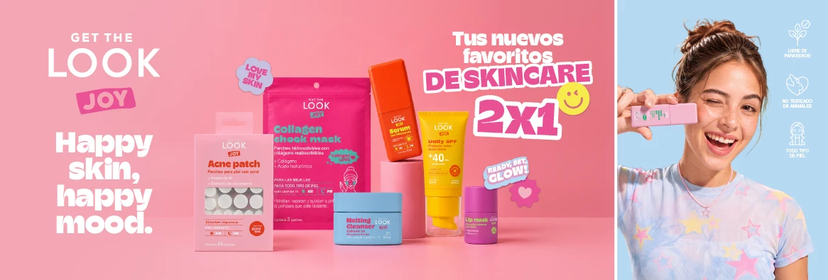 Lanzamiento  GTL JOY - conocer