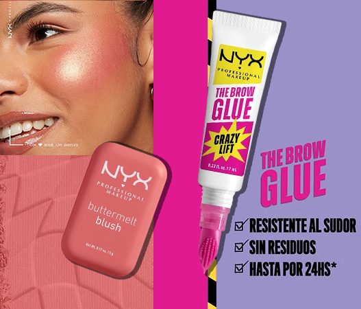Nyx -maquillaje profesional