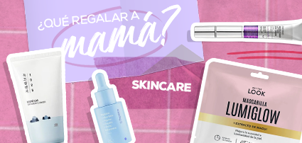Skincare para mamá