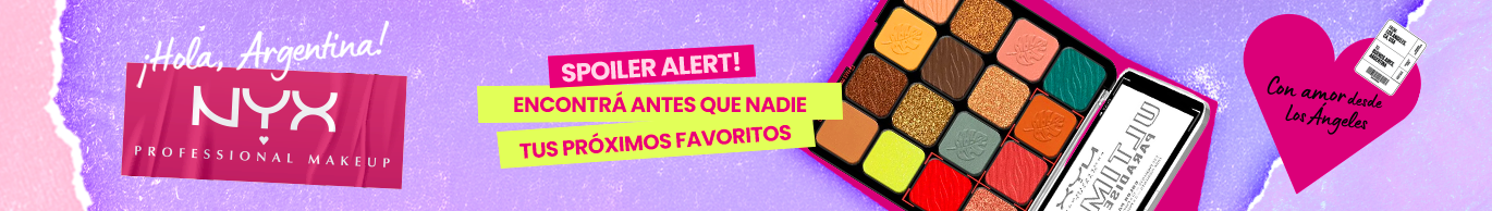 Llego nyx - ver mas