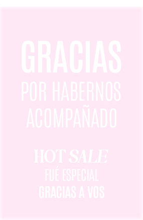 Gracias por habernos acompañado